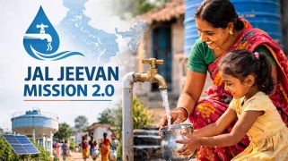 Union Cabinet has approved extending the Jal Jeevan Mission until December 2028